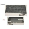 34053610 - KEYBOARD BLACK W.O TS PORTUGAL