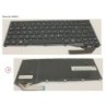 34053611 - KEYBOARD BLACK W.O TS SWISS