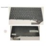 34053613 - KEYBOARD BLACK W.O TS RUSSIA.US