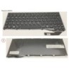 34053616 - KEYBOARD BLACK W.O TS GREECE