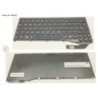 34053617 - KEYBOARD BLACK W.O TS EAST EUROPE