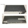 34053619 - KEYBOARD BLACK W.O TS HEBREW