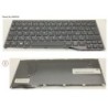 34053518 - KEYBOARD BLACK W.O TS CZECH.SLOVAKIA