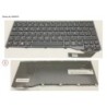 34053519 - KEYBOARD BLACK W.O TS ICELAND