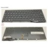 34053521 - KEYBOARD BLACK W. TS ITALY