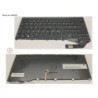 34053522 - KEYBOARD BLACK W. TS NORWAY