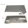 34053523 - KEYBOARD BLACK W. TS DENMARK