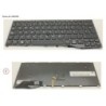 34053495 - KEYBOARD BLACK W. TS SPAIN