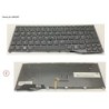 34053497 - KEYBOARD BLACK W. TS SWISS