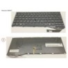 34053517 - KEYBOARD BLACK W. TS ICELAND