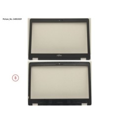 34053559 - LCD FRONT COVER (FOR HD W. CAM.MIC)