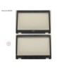 34053559 - LCD FRONT COVER (FOR HD W. CAM.MIC)