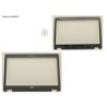 34053572 - LCD FRONT COVER (FOR HD W. MIC)