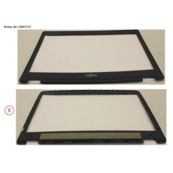 34057374 - LCD FRONT COVER (FOR FHD W. MIC)