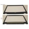34057374 - LCD FRONT COVER (FOR FHD W. MIC)