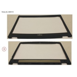 34057373 - LCD FRONT COVER (FOR FHD W. CAM.MIC)