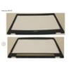 34057373 - LCD FRONT COVER (FOR FHD W. CAM.MIC)