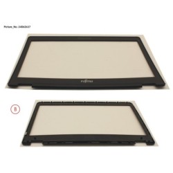 34062637 - LCD FRONT COVER (FOR HD W.O CAM.MIC)