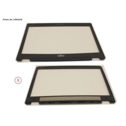 34062638 - LCD FRONT COVER (FOR FHD W.O CAM.MIC)