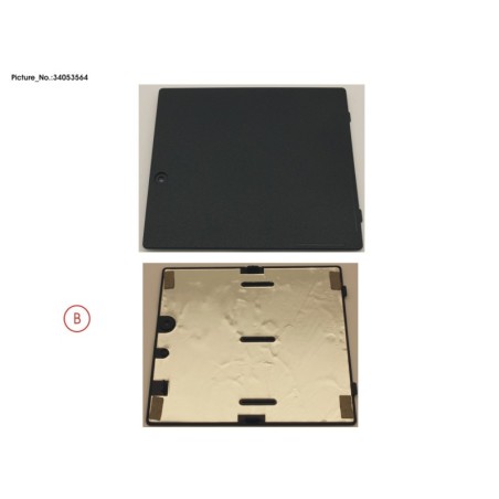 34053564 - COVER. RAM