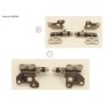 34053566 - HINGE SET LEFT.RIGHT