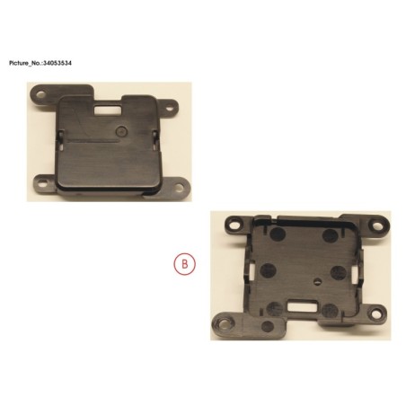 34053534 - COVER. PALM VEIN FRAME (MP2)