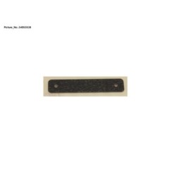 34053538 - COVER. LCD FRONT W. MICRO W.O CAM