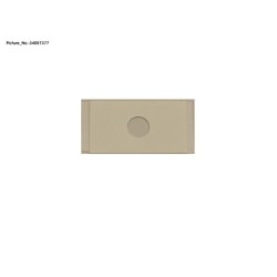 34057377 - SHEET(26X15MM W. HOLE R:6MM)FOR WWAN