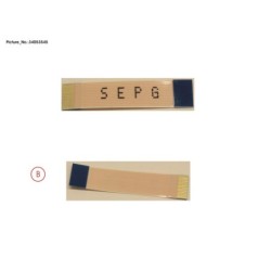 34053545 - FPC. SUB BOARD TP BUTTONS.LED