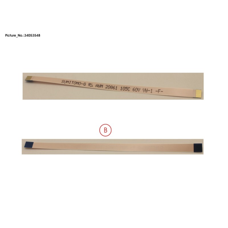 34053548 - FPC. TOUCHPAD