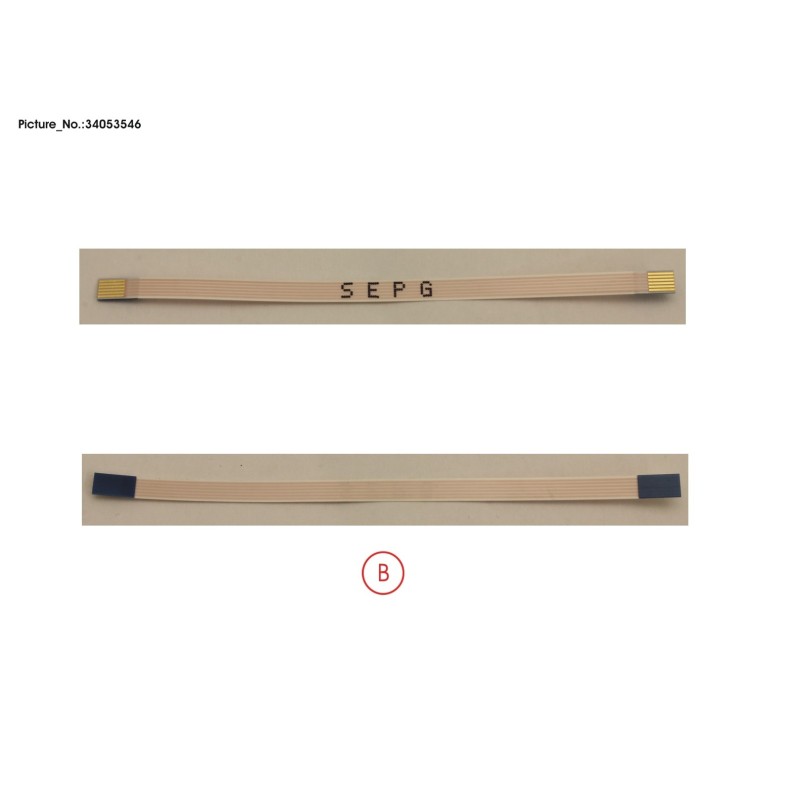 34053546 - FPC. SUB BOARD FINGERPRINT