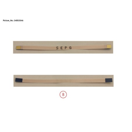 34053546 - FPC. SUB BOARD FINGERPRINT