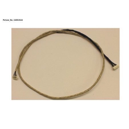 34053544 - CABLE. CAMERA MODULE. MICRO