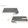 34073156 - KEYBOARD BLACK W.O TS BULGARIA