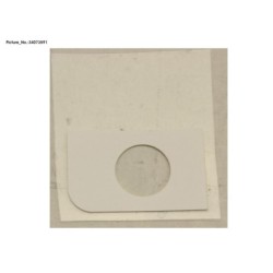 34073591 - SHEET(17.5X11MM W. HOLE R:7MM)FOR WWAN