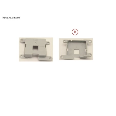 34073595 - COVER. PALM VEIN FRAME (M6) PREMIUM