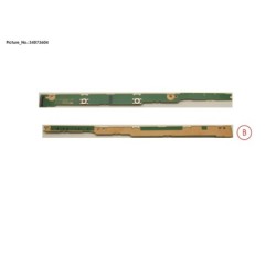 34073604 - SUB BOARD. TP BUTTONS.LED