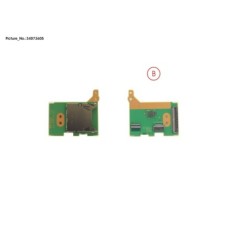 34073605 - SUB BOARD. SD CARD READER
