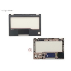 34073612 - UPPER ASSY W. SC. W. PV HOLE