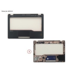 34073613 - UPPER ASSY W.O SC. W. FINGERPRINT