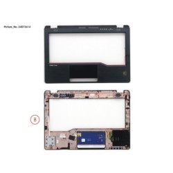 34073614 - UPPER ASSY W. SC. W. FINGERPRINT