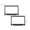 34074143 - LCD FRONT COVER (FOR HD W. CAM.MIC)