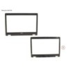 34074144 - LCD FRONT COVER (FOR HD W. MIC)