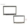 34074146 - LCD FRONT COVER (FOR FHD W. CAM.MIC)