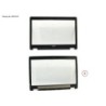 34074147 - LCD FRONT COVER (FOR FHD W. MIC)