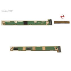 34073757 - SUB BOARD. TP BUTTONS