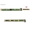 34073757 - SUB BOARD. TP BUTTONS