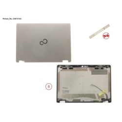 34073763 - LCD BACK COVER ASSY (FOR HD.W.CAM.WWAN)