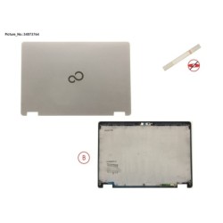 34073764 - LCD BACK COVER ASSY (FOR FHD.W.CAM)