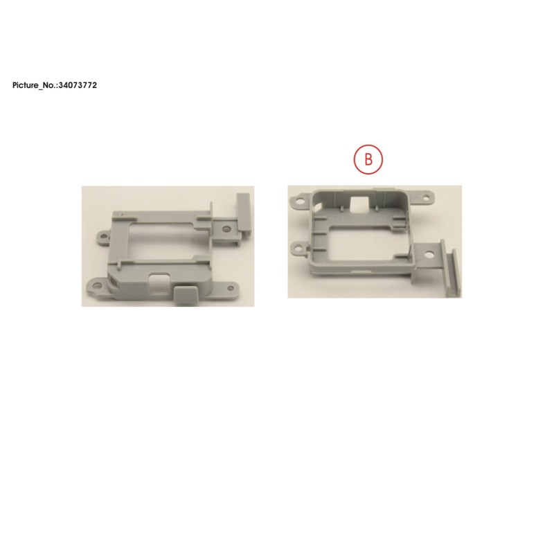34073772 - COVER. PALM VEIN FRAME (M6) PREMIUM